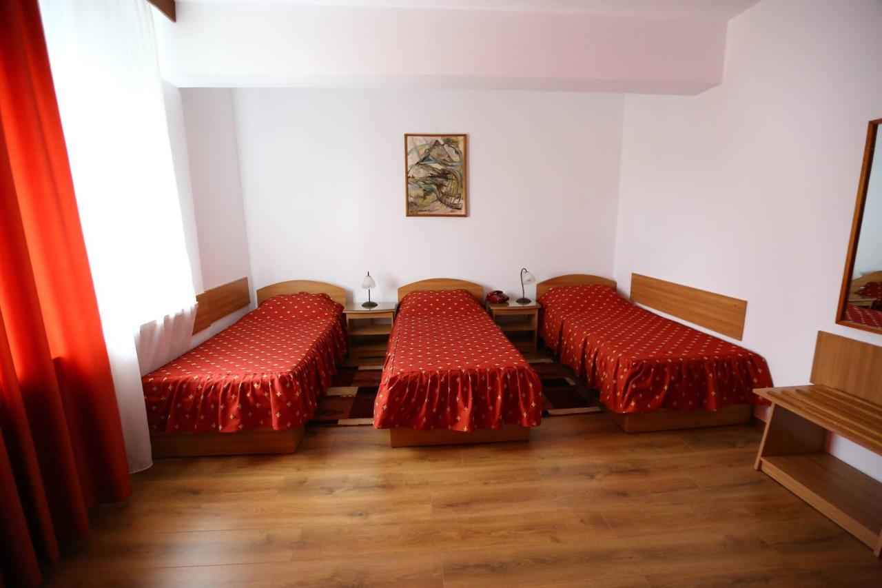 Hotel Moldova Birlad Bagian luar foto